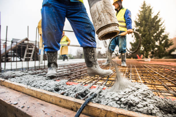 Best Poured Concrete Foundation  in Logansport, LA